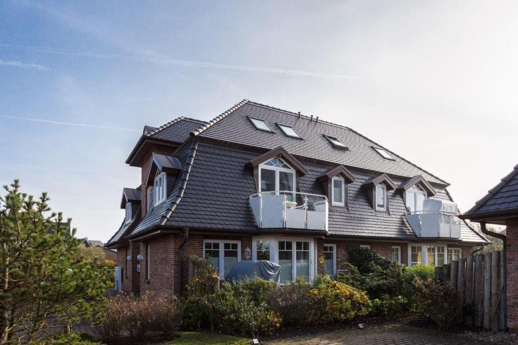 Alte Stadtgaertnerei Whg 14 Westerland Exterior photo